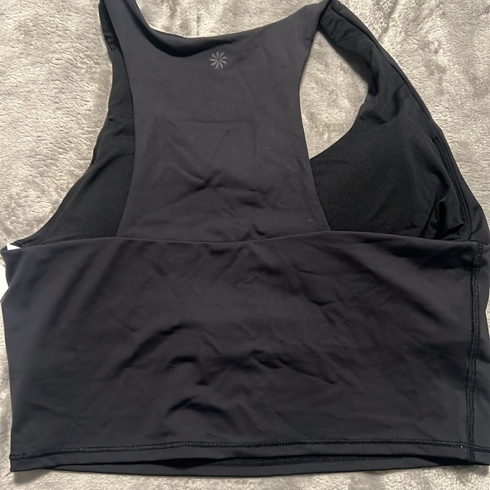 Athletes D-DD ULTIMATE CROP MEDIUM SUPPORT - Picture 2 of 3